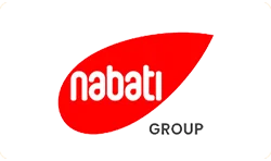 Logo klien Nabati Group