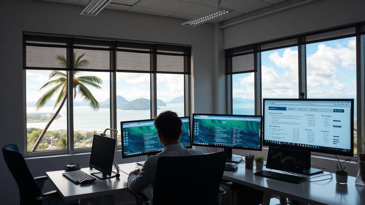 Jasa SEO Ambon - Tim profesional digital marketing untuk bisnis di Kepulauan Maluku