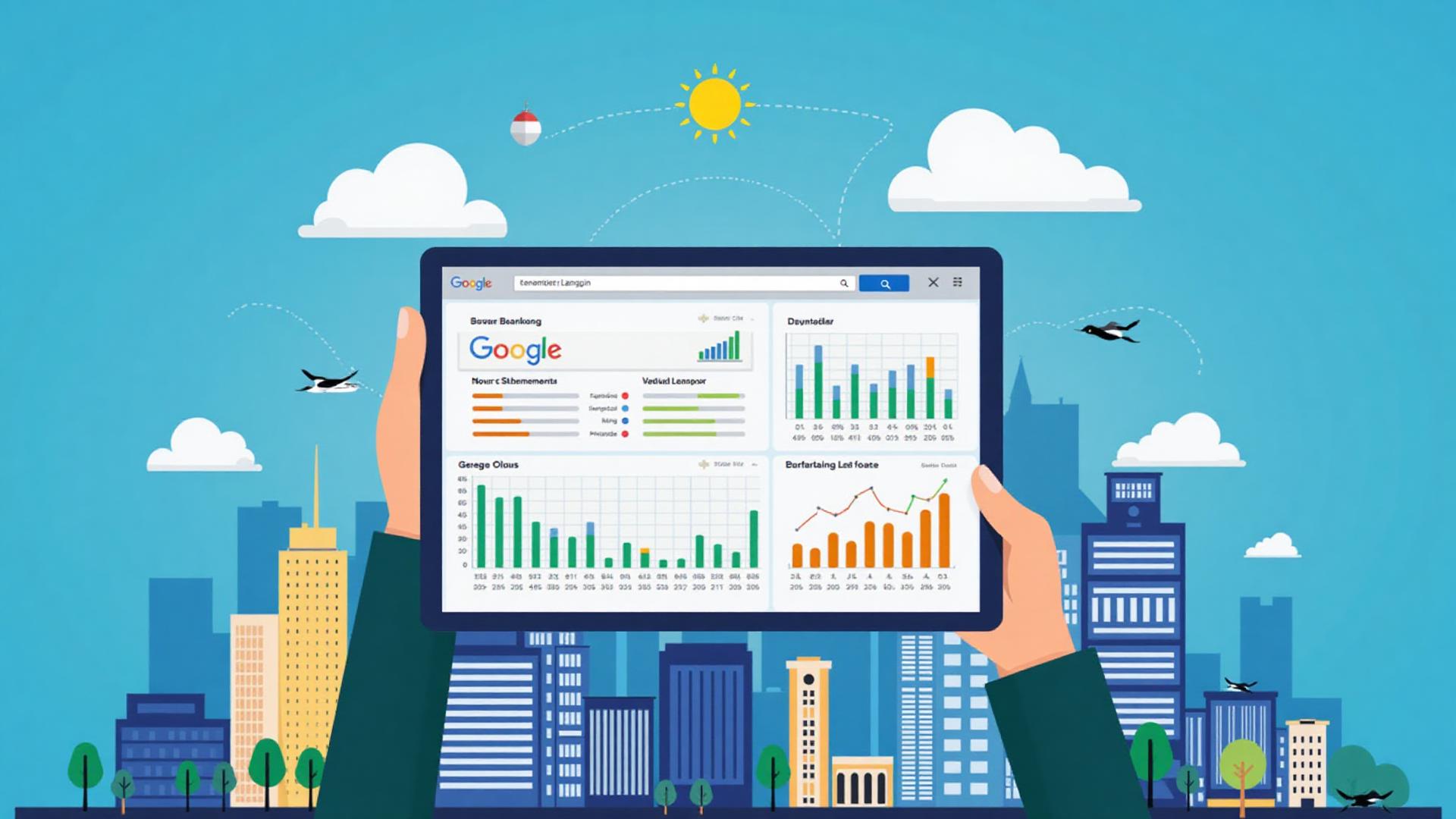 Jasa SEO Bandar Lampung - Strategi digital marketing profesional untuk bisnis di Bandar Lampung