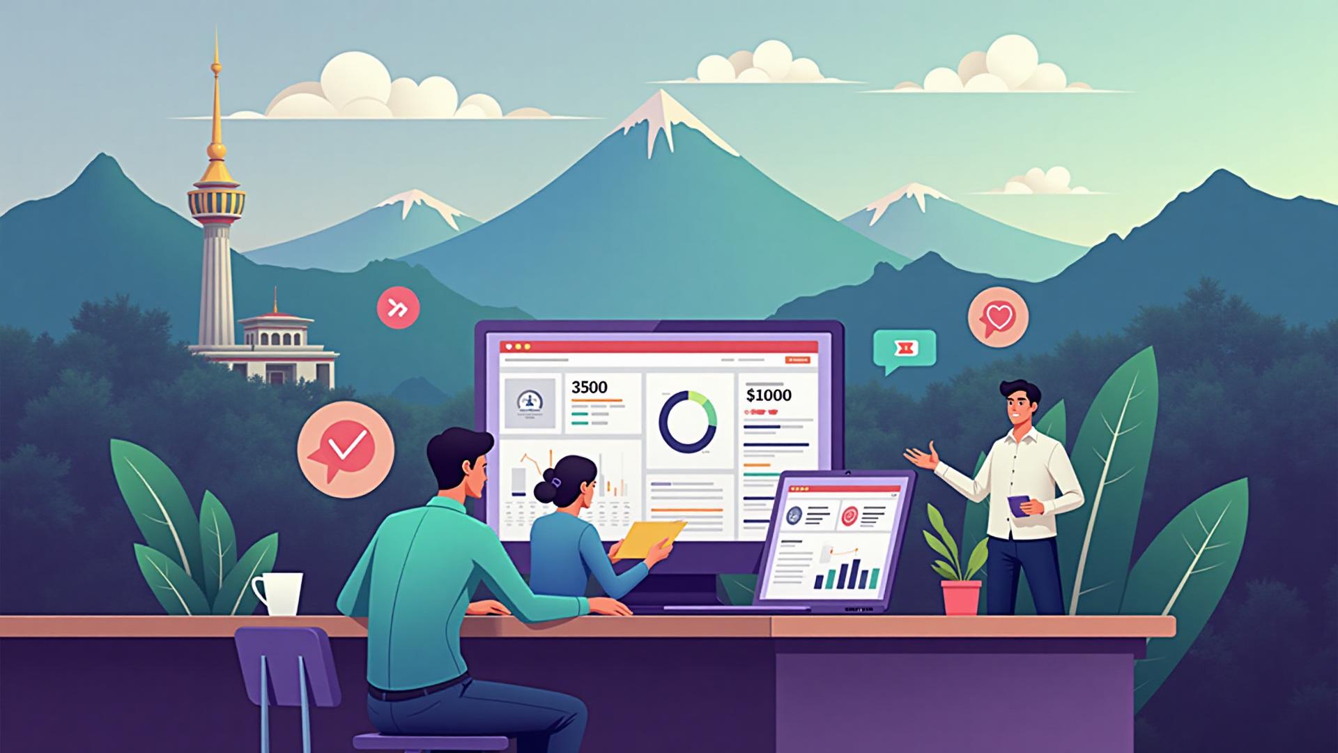 Jasa SEO Bandung - Expert SEO untuk bisnis kreatif di Kota Kembang