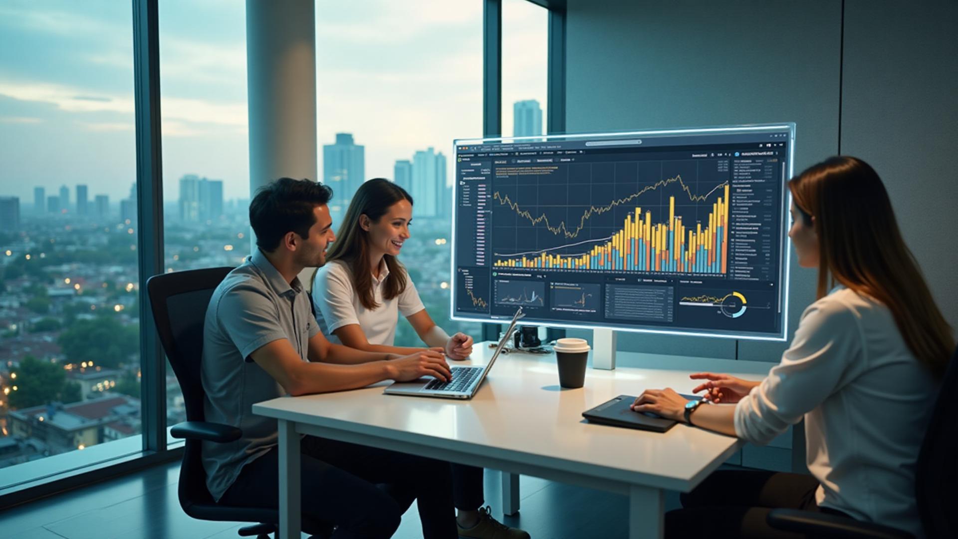 Jasa SEO Bekasi - Tim profesional digital marketing melayani bisnis di Bekasi