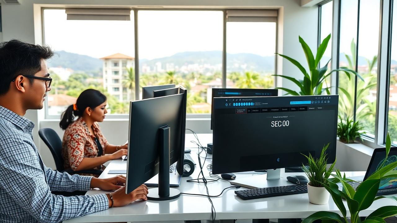 Jasa SEO Kupang - Tim profesional digital marketing untuk bisnis di Nusa Tenggara Timur