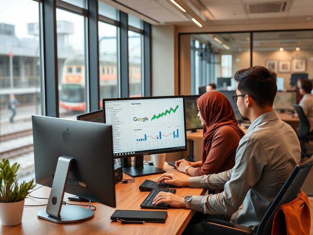 Jasa SEO Madiun - Layanan optimasi website profesional untuk bisnis di Madiun