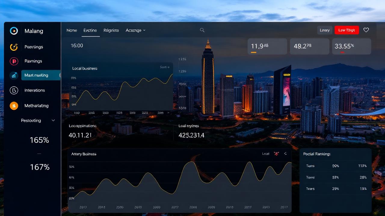 Jasa SEO Malang - Optimasi website untuk bisnis lokal di Malang