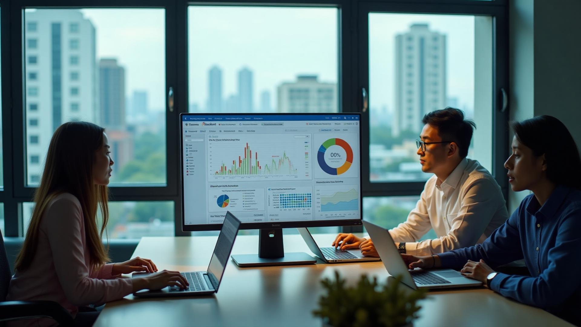 Jasa SEO Medan - Tim profesional digital marketing melayani bisnis di Medan dan Sumatera Utara