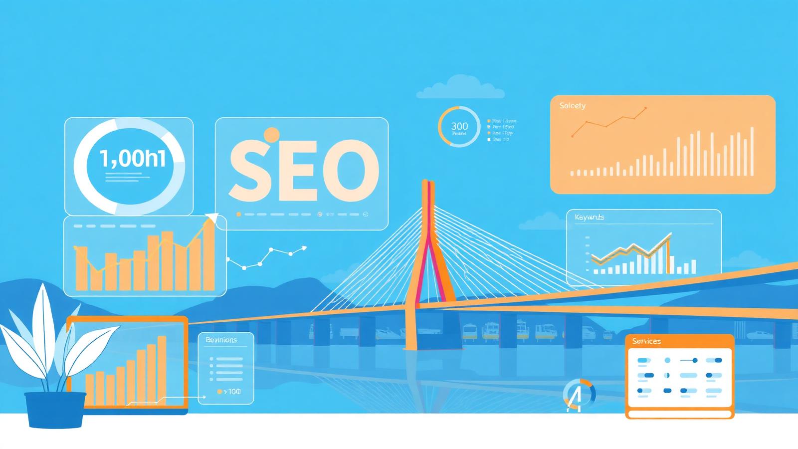 Jasa SEO Palembang - Strategi digital marketing dan optimasi website untuk bisnis di Palembang