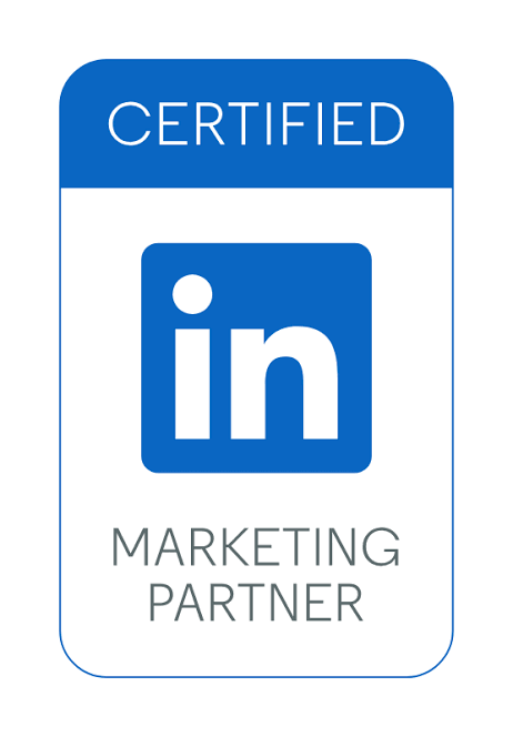 LinkedIn Certified Marketing Partner